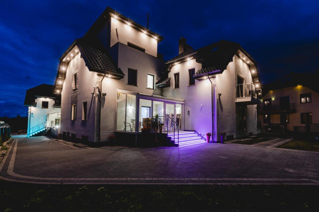 Avena Apartment Niechorze Exterior foto