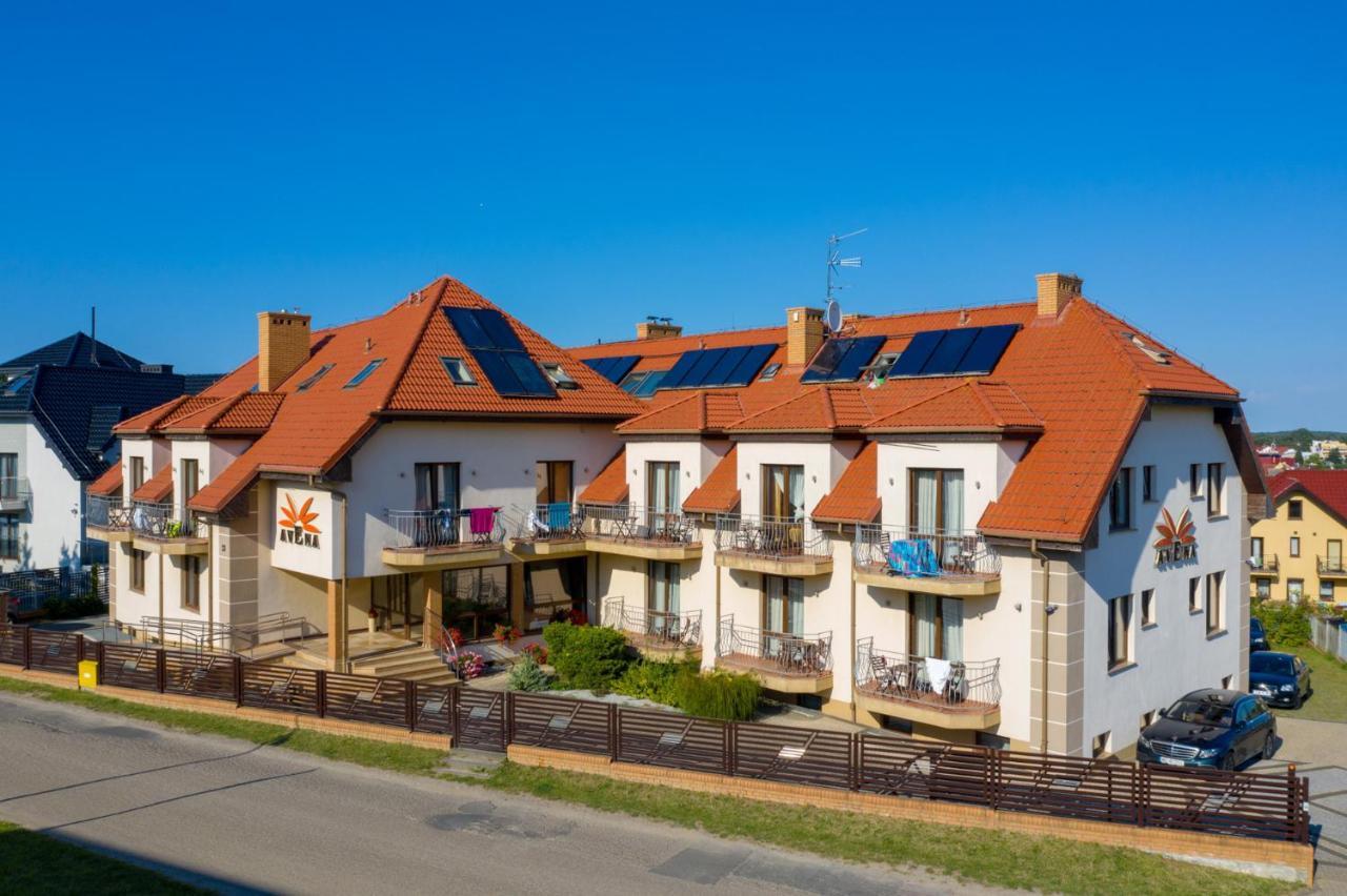 Avena Apartment Niechorze Exterior foto
