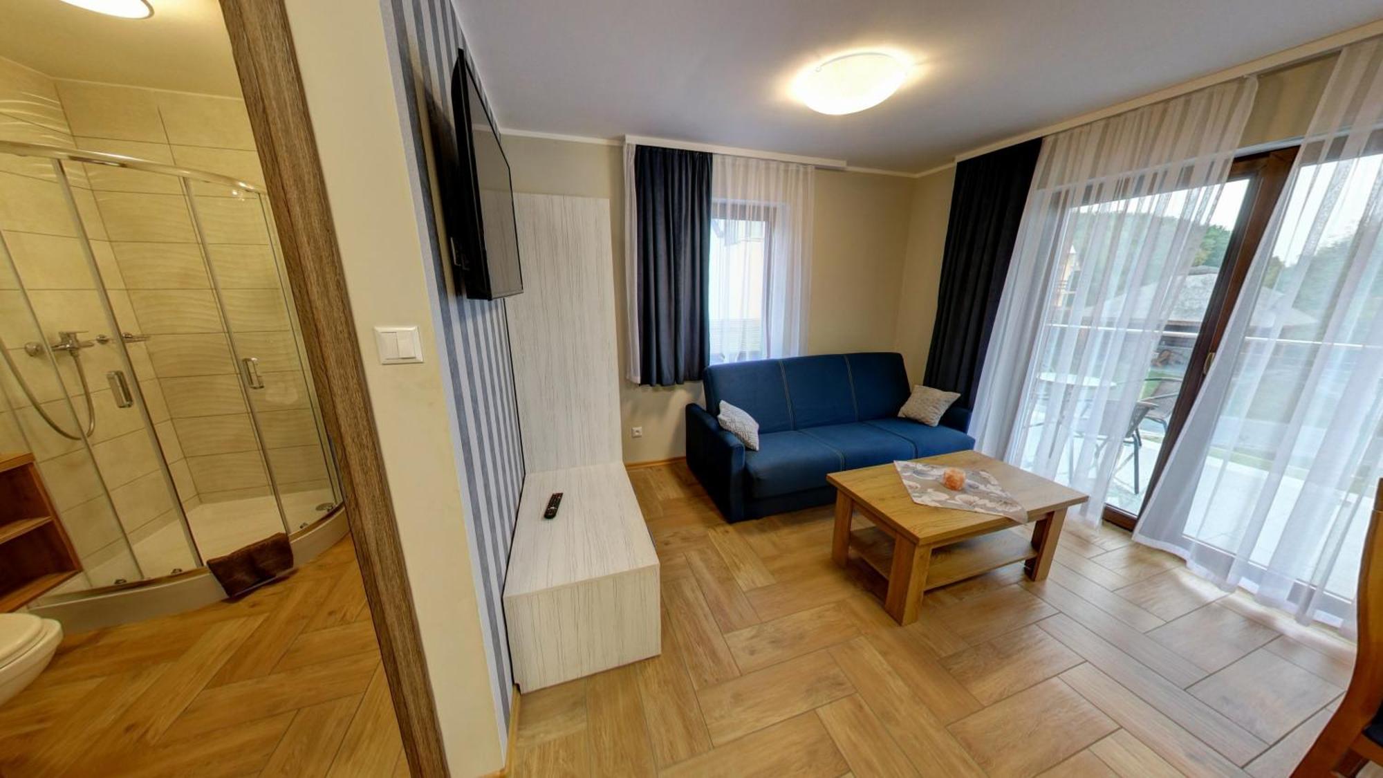 Avena Apartment Niechorze Exterior foto