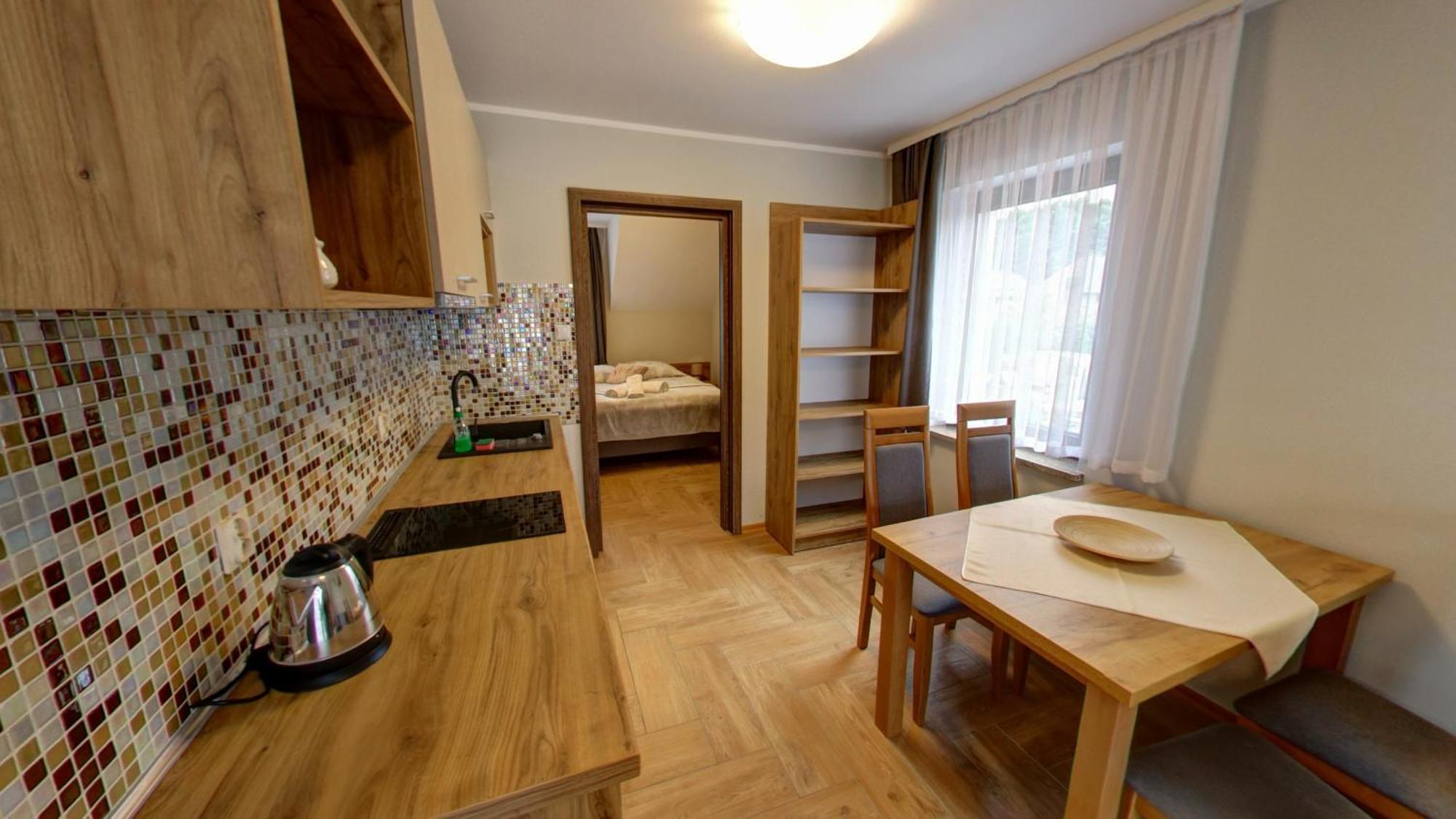 Avena Apartment Niechorze Exterior foto