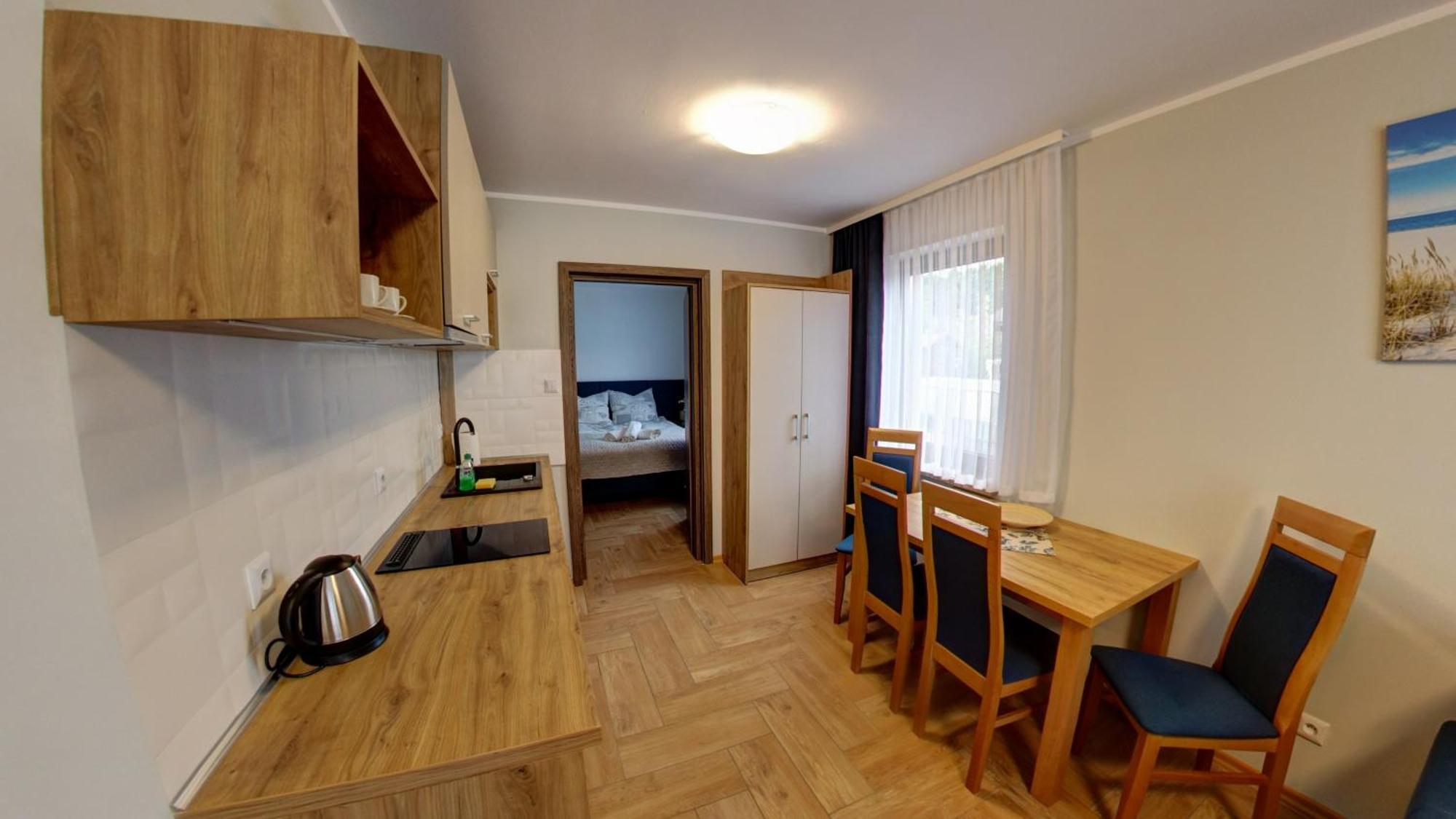Avena Apartment Niechorze Exterior foto