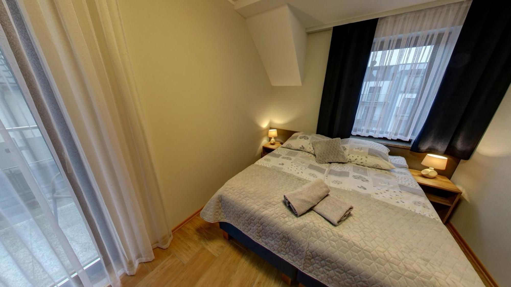 Avena Apartment Niechorze Exterior foto