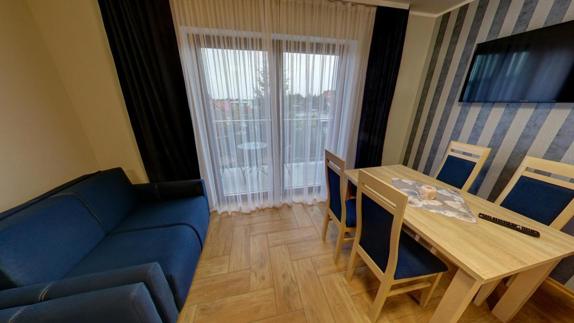 Avena Apartment Niechorze Exterior foto