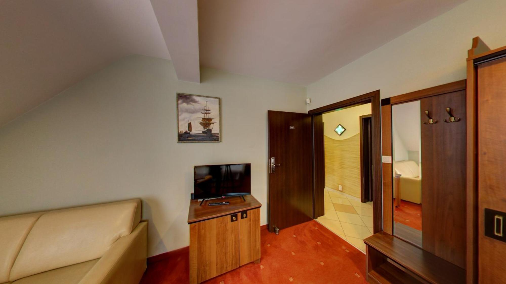 Avena Apartment Niechorze Exterior foto
