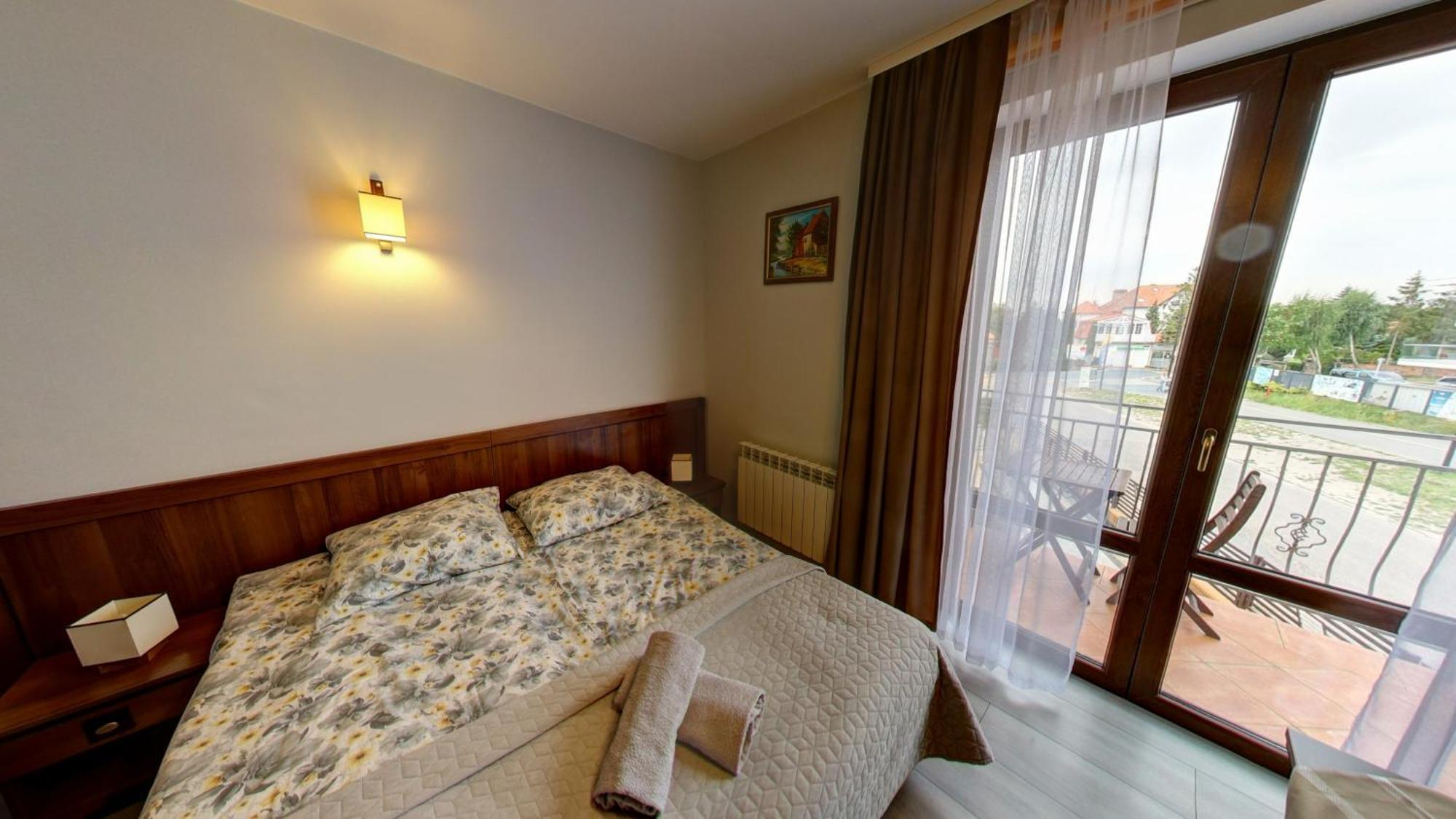 Avena Apartment Niechorze Exterior foto